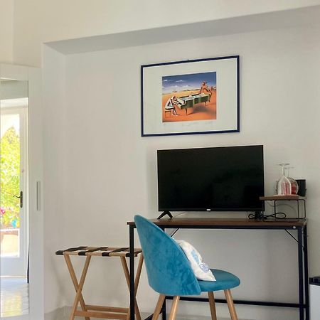 Villa Striano Boutique Капри Екстериор снимка