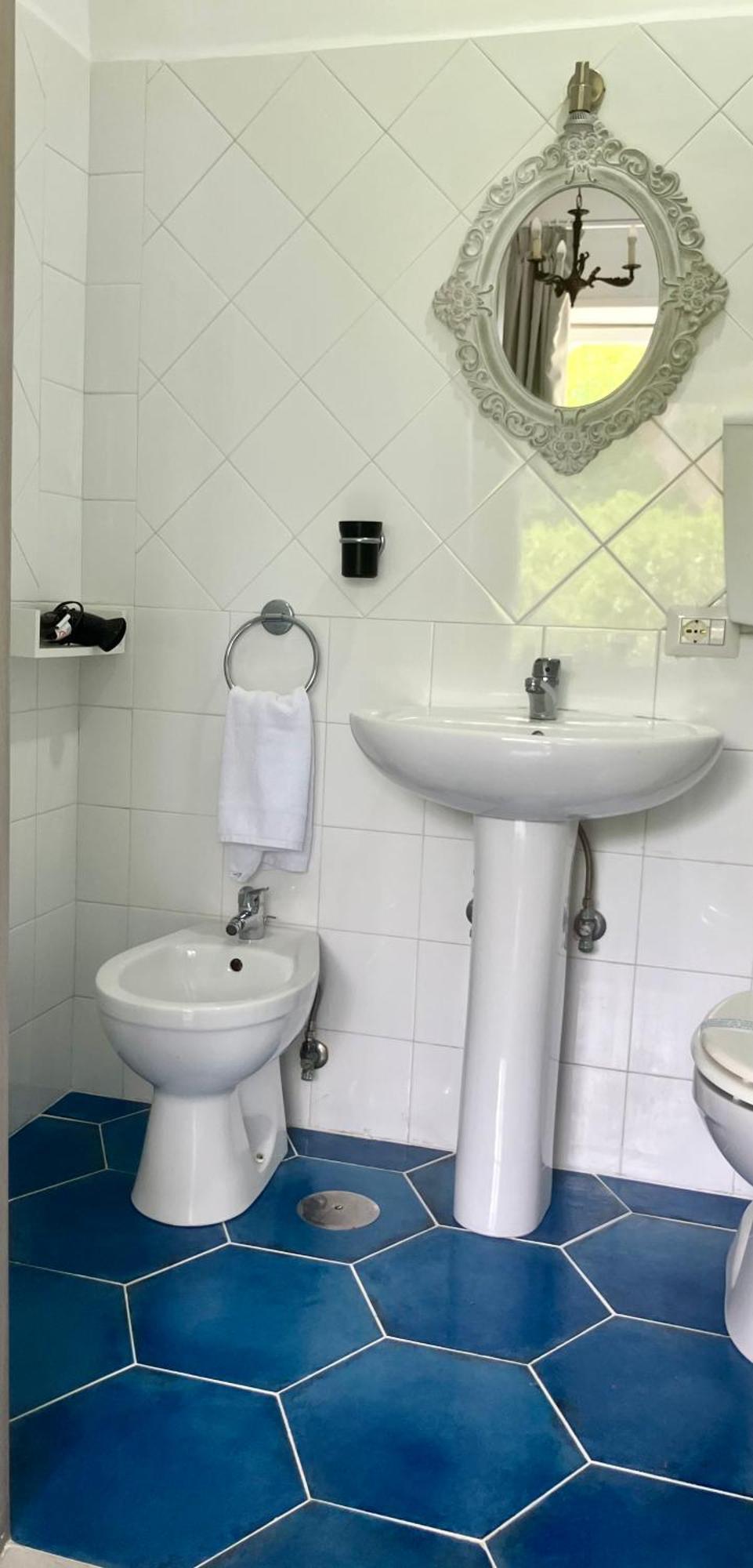 Villa Striano Boutique Капри Екстериор снимка