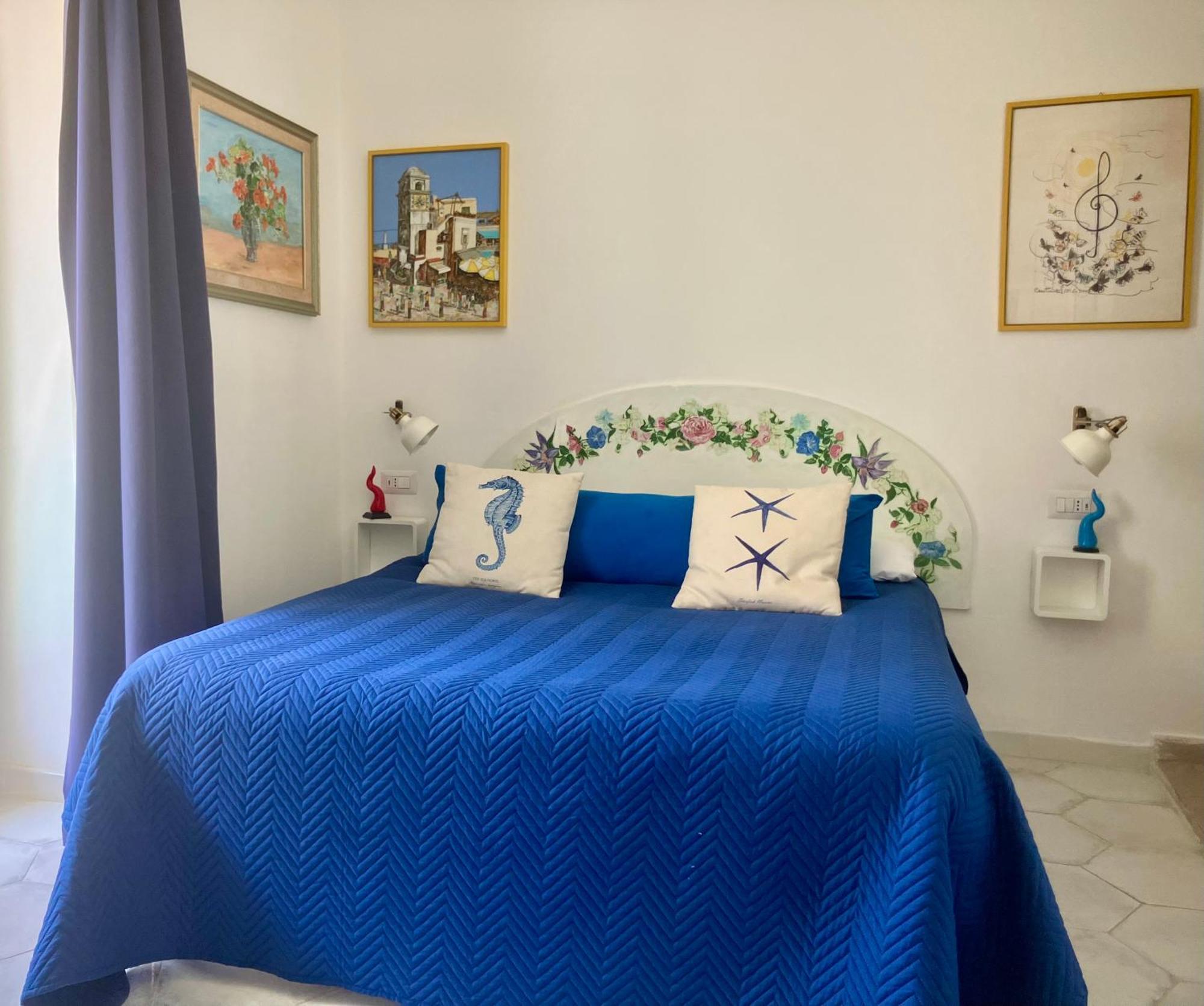 Villa Striano Boutique Капри Екстериор снимка