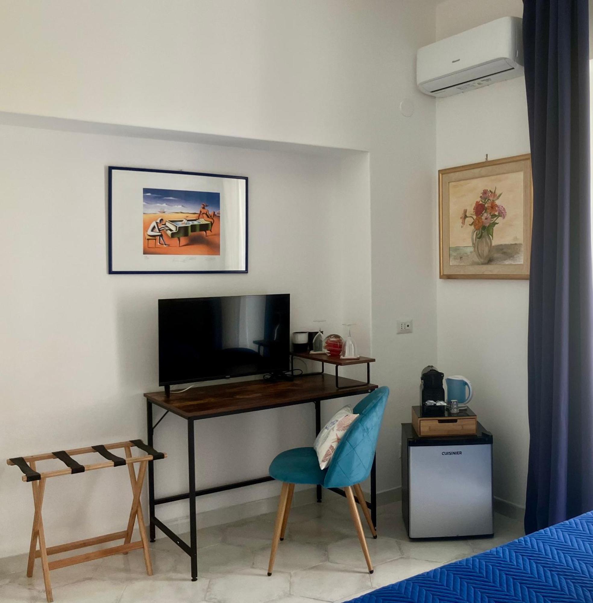 Villa Striano Boutique Капри Екстериор снимка