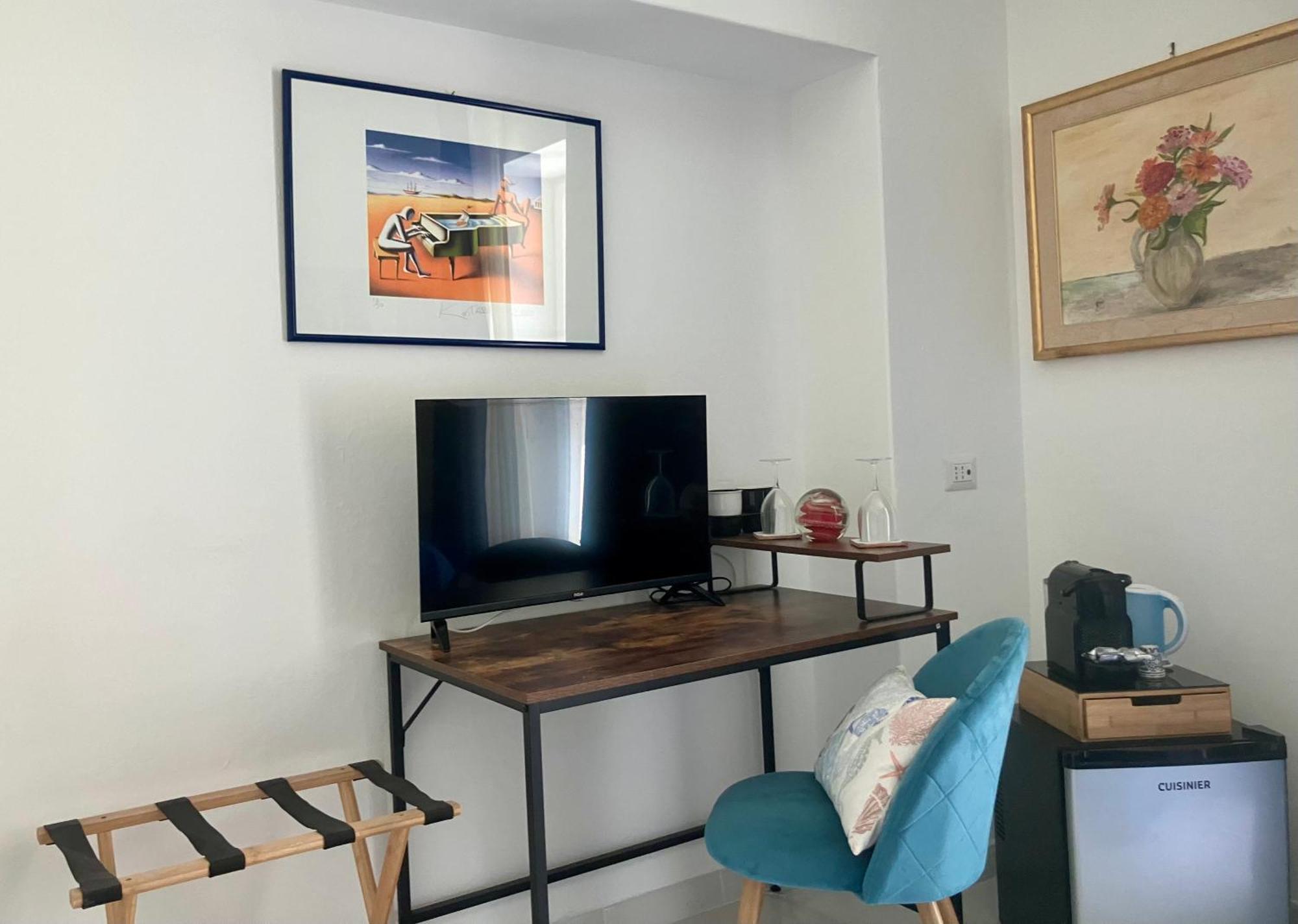 Villa Striano Boutique Капри Екстериор снимка