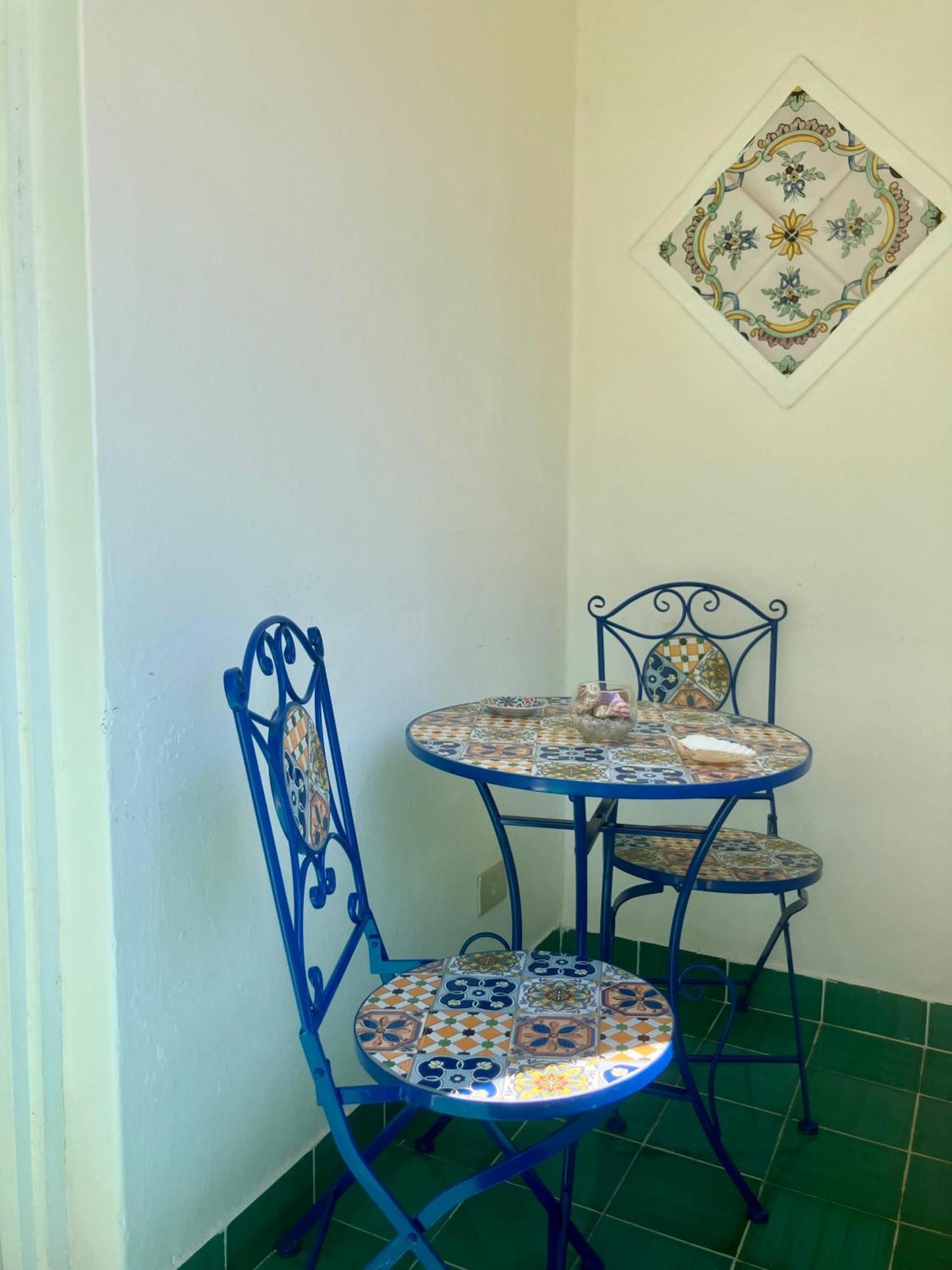 Villa Striano Boutique Капри Екстериор снимка