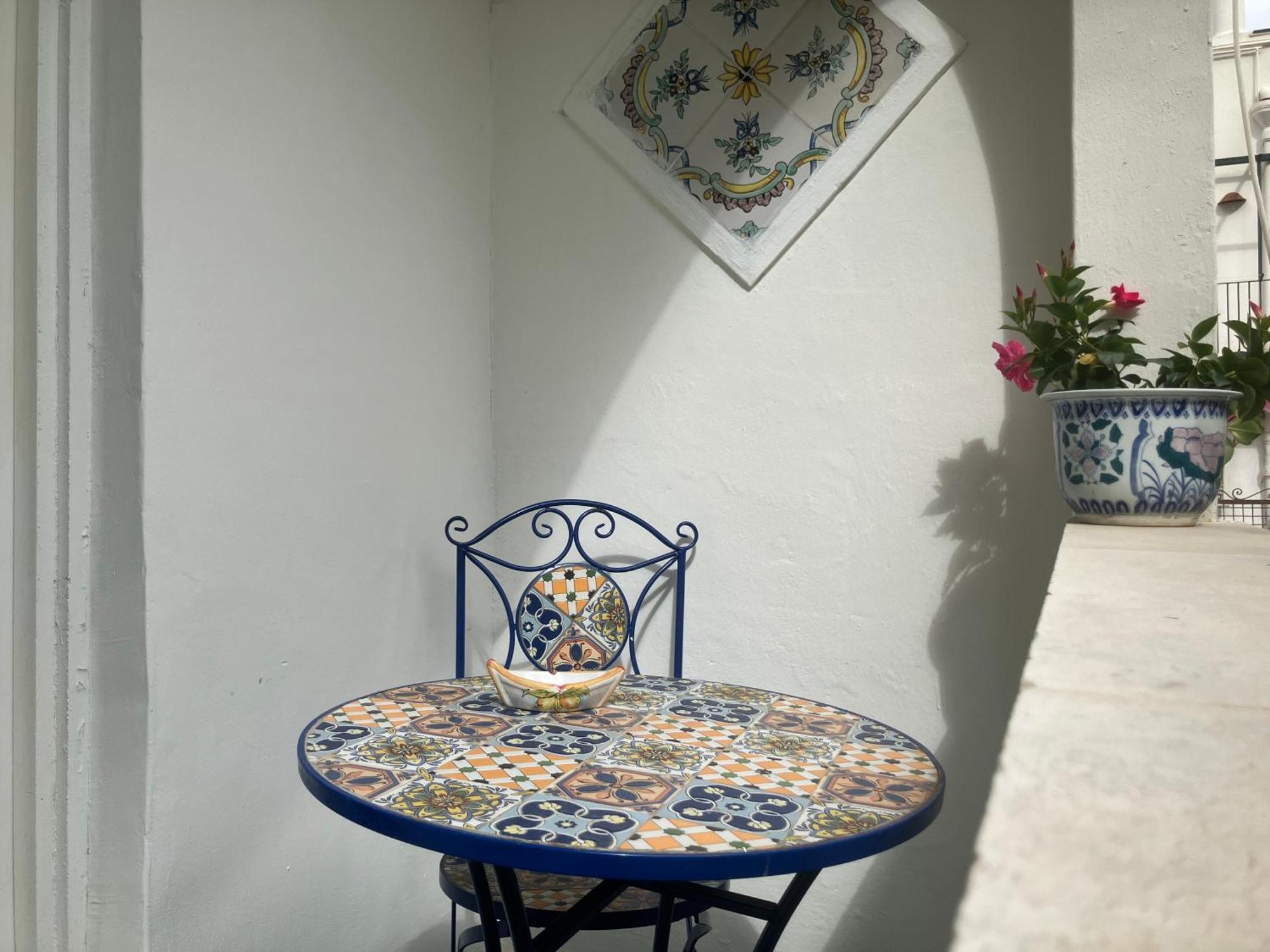 Villa Striano Boutique Капри Екстериор снимка