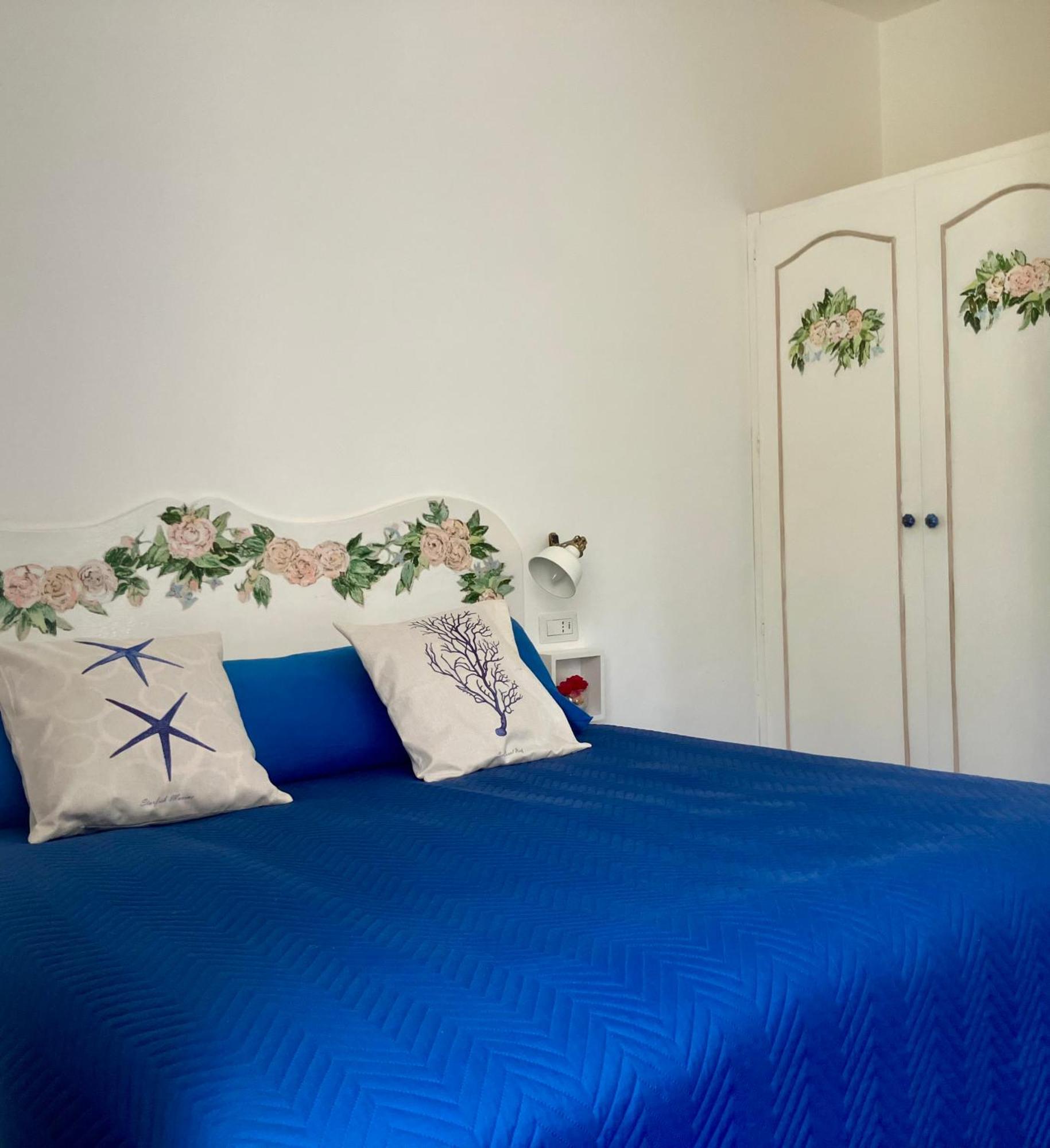 Villa Striano Boutique Капри Екстериор снимка