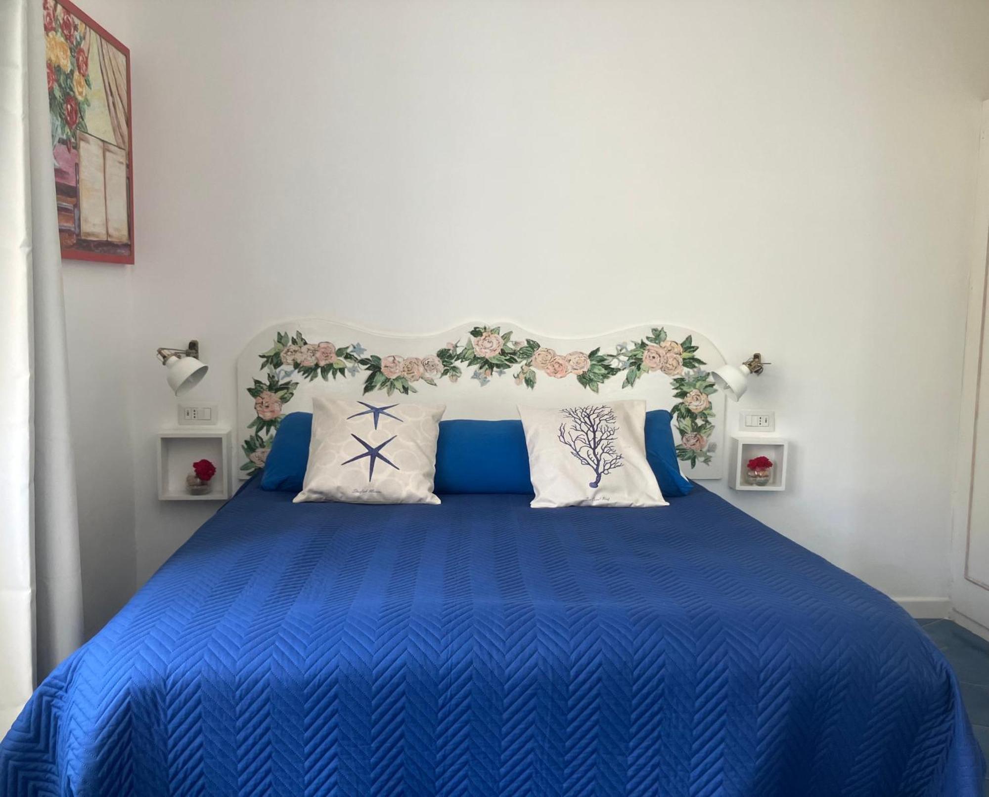 Villa Striano Boutique Капри Екстериор снимка