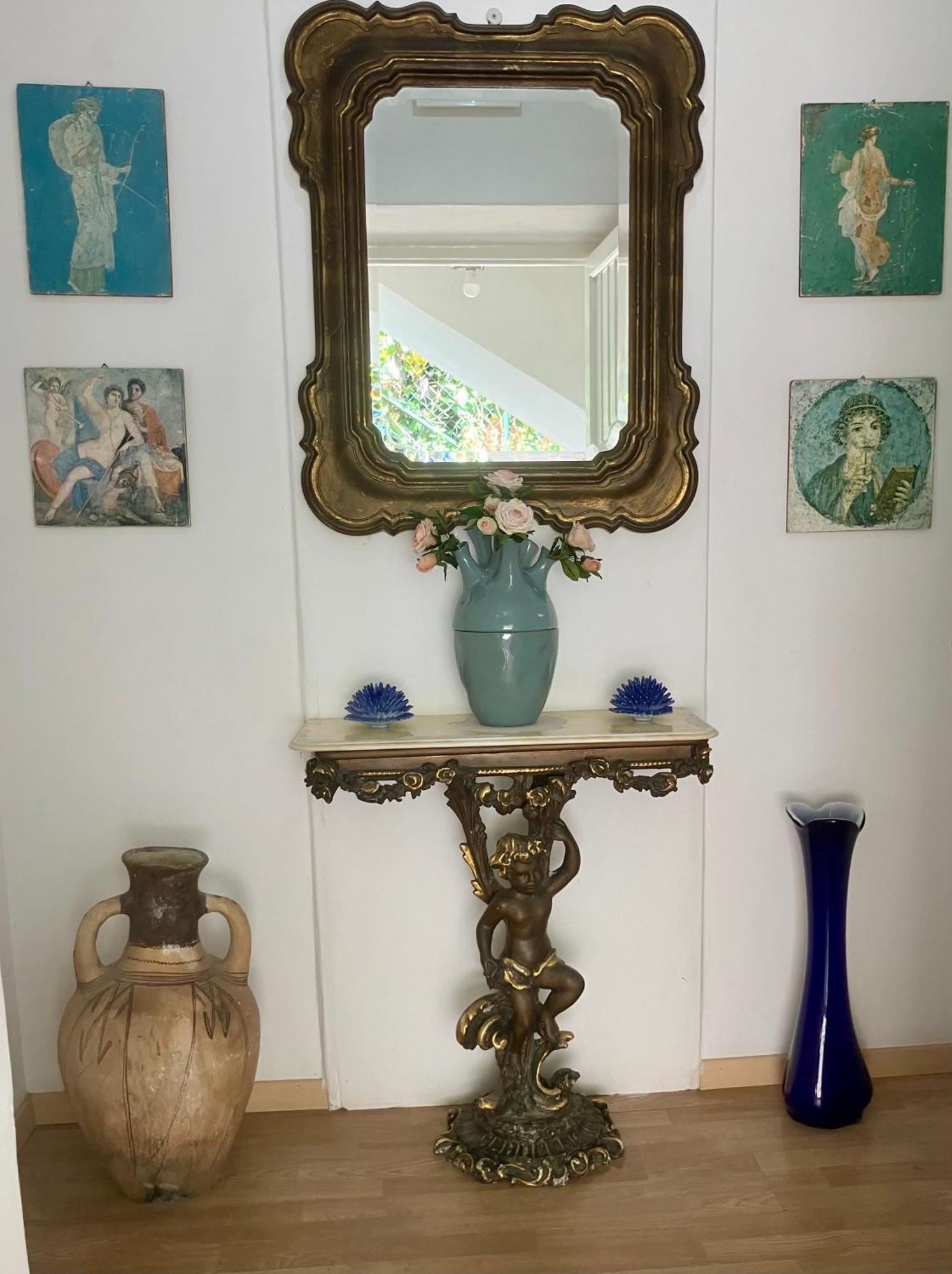 Villa Striano Boutique Капри Екстериор снимка