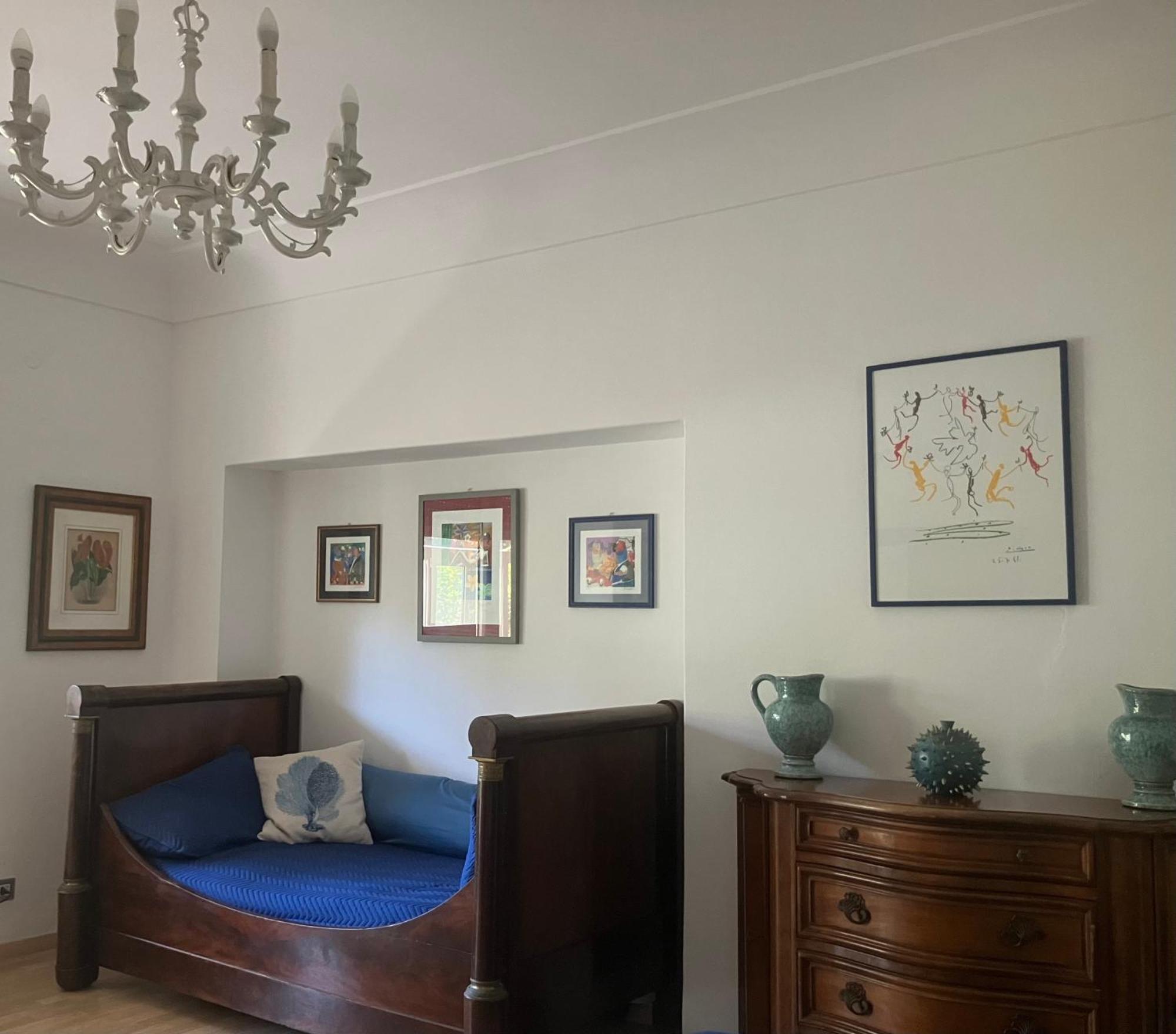 Villa Striano Boutique Капри Екстериор снимка